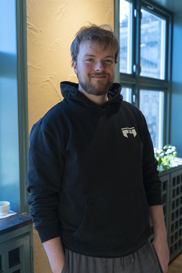 Jonas Mørk